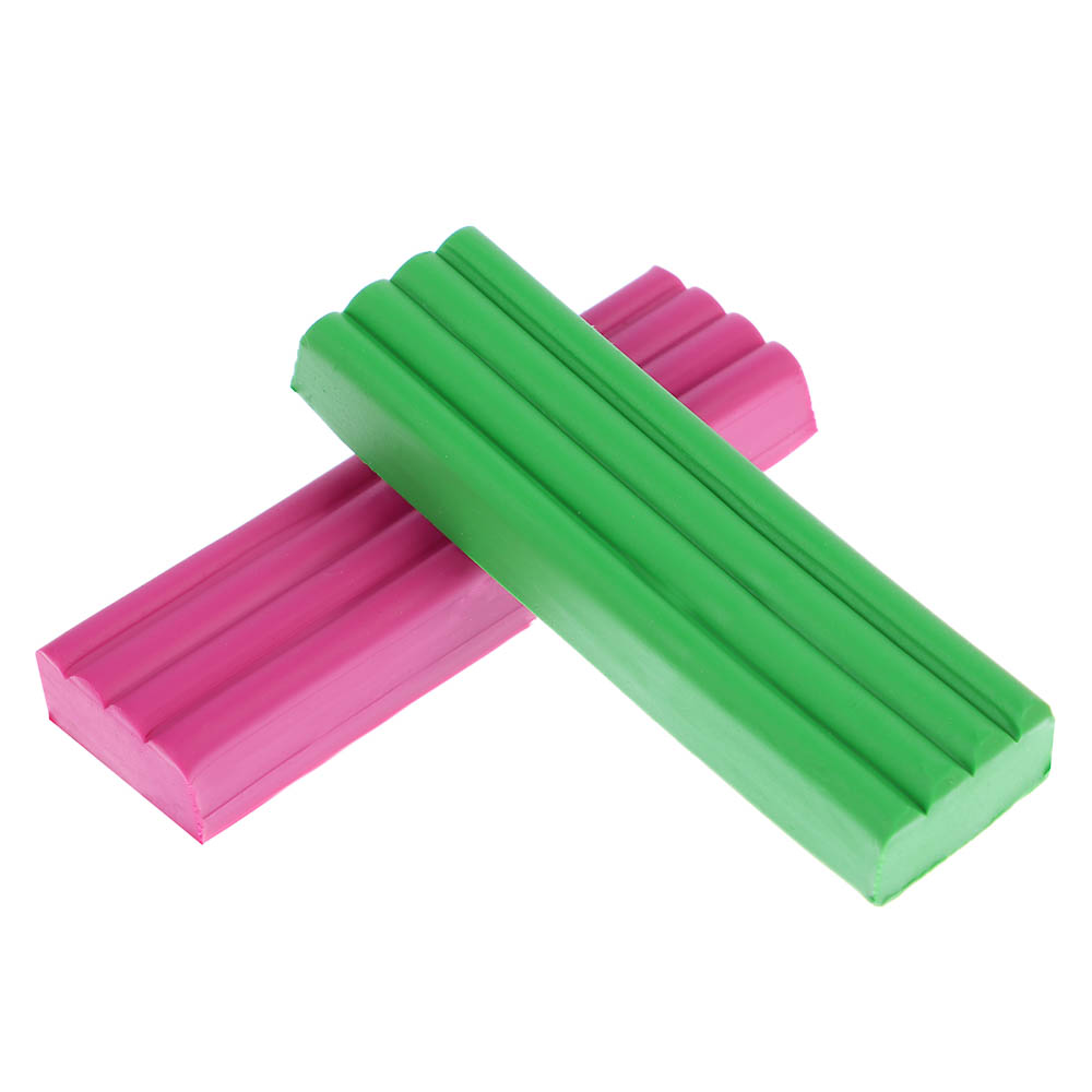 Пластилин 12цв. ClipStudio 240 грамм в картонном выдвижном пенале, арт.№ 583-253