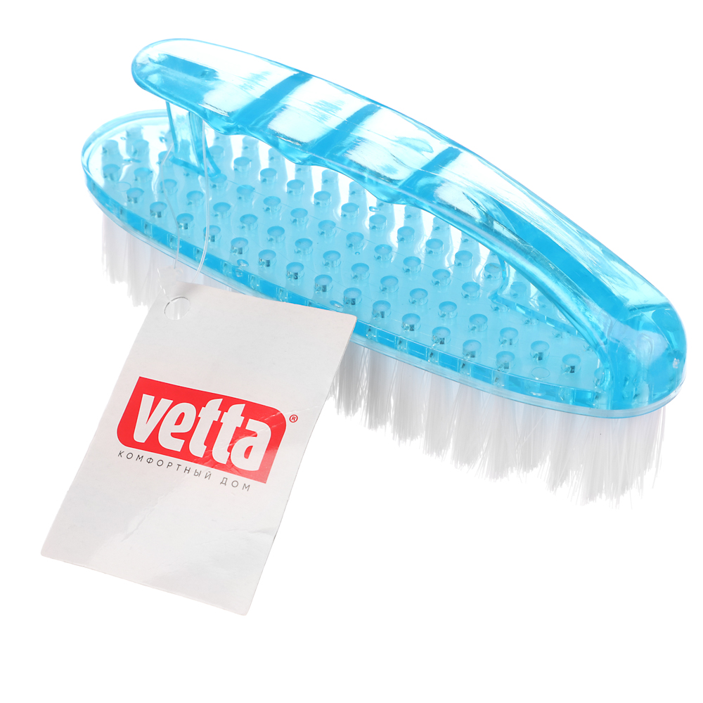 Щетка-утюжок тм VETTA, 16см, пластик, арт.№ 445-285