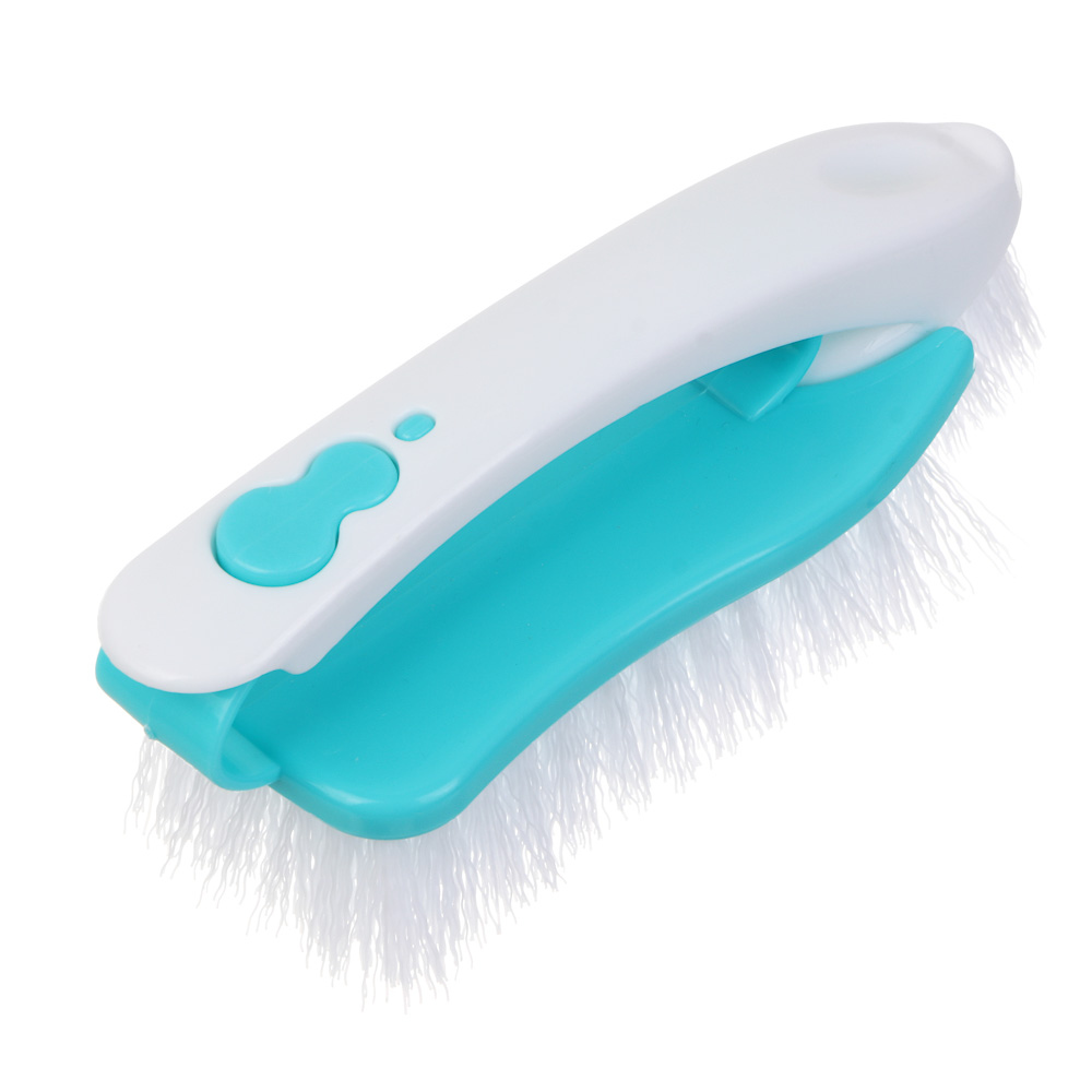 Щетка-утюжок трансформер тм VETTA, 15,5, см, пластик, 2 цвета, арт.№ 445-286