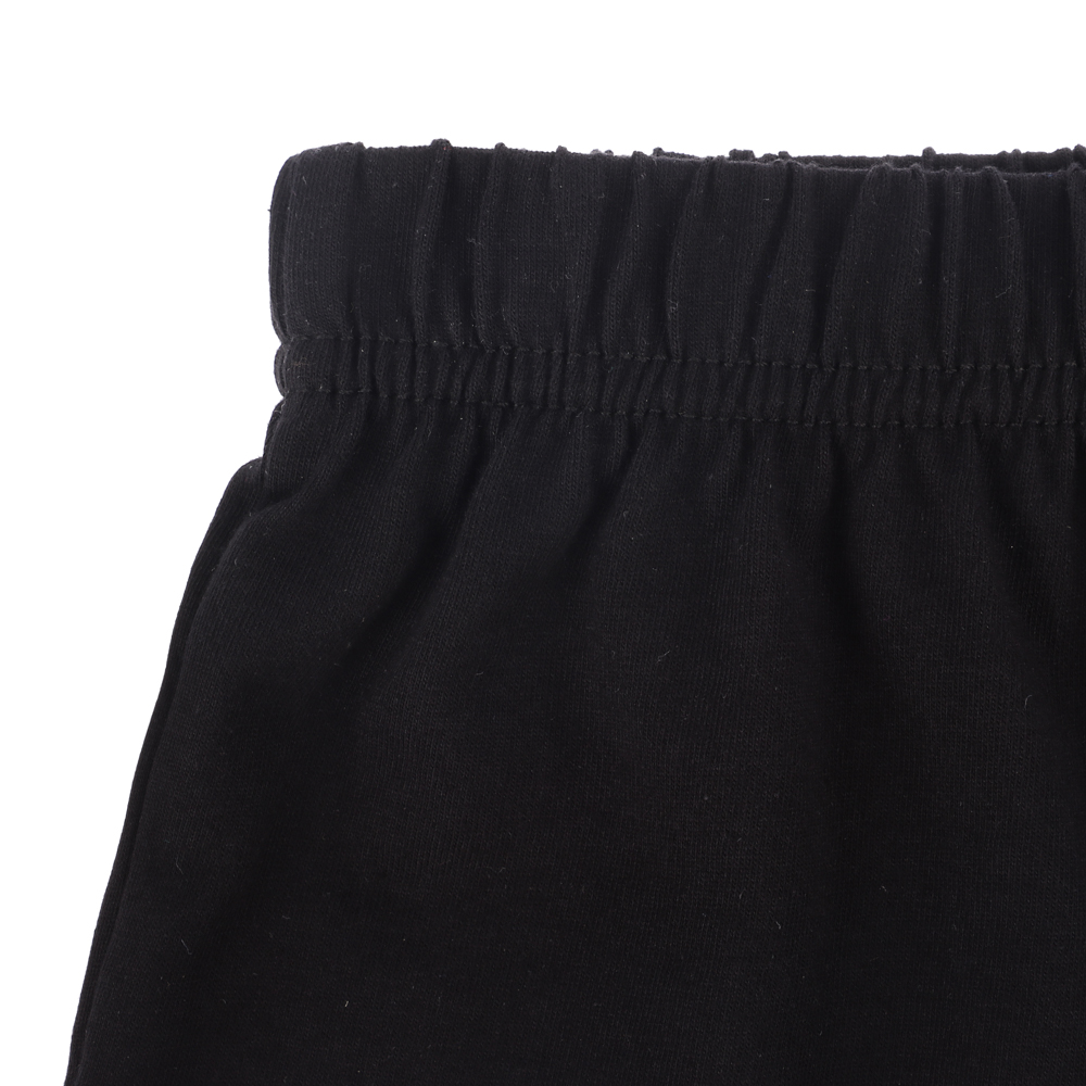 Шорты для мальчиков цв.чёрный, р.134-140, 100% хлопок, арт.№ 354-244