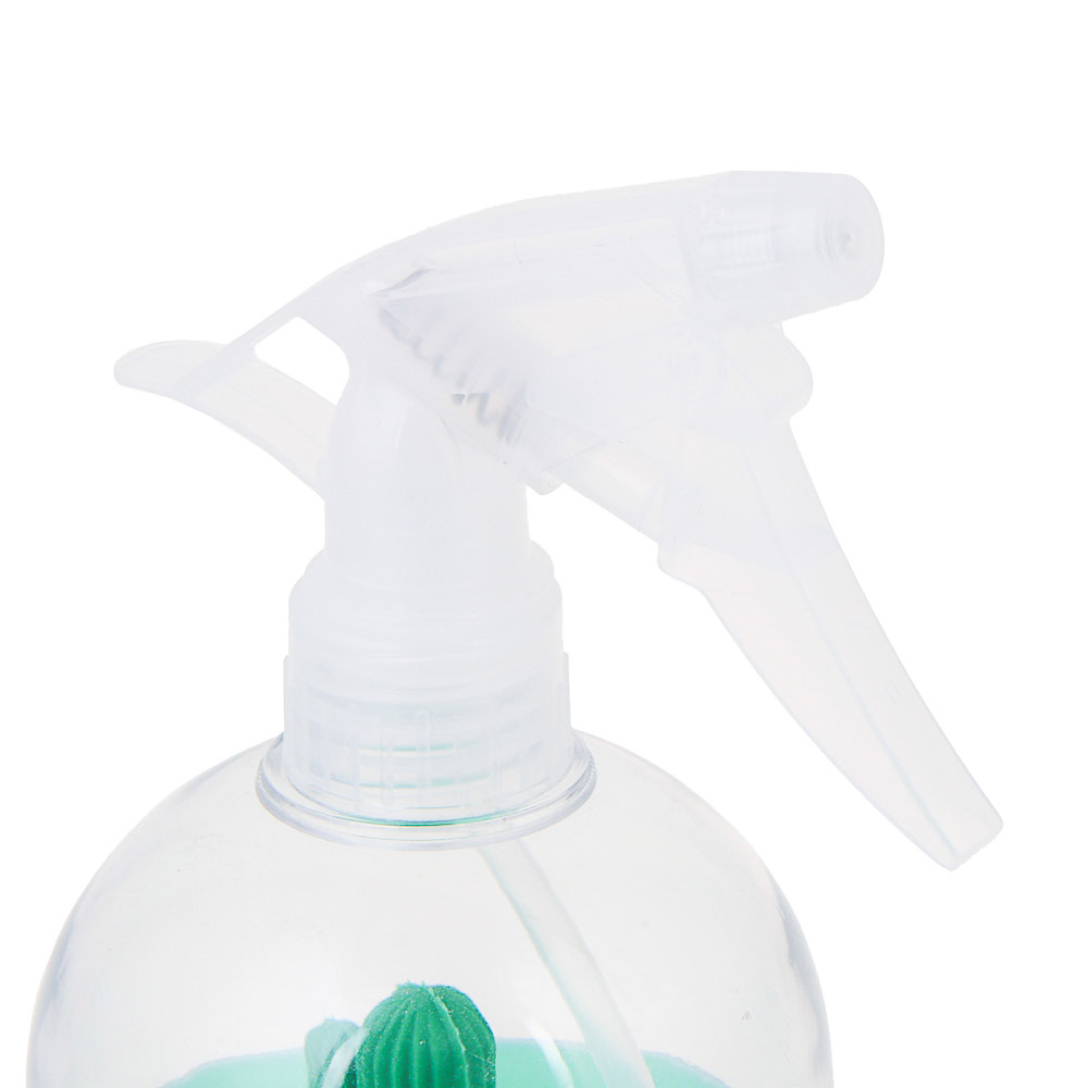 INBLOOM Пульверизатор Кактус 500мл, зеленый, PP, арт.№ 182-035