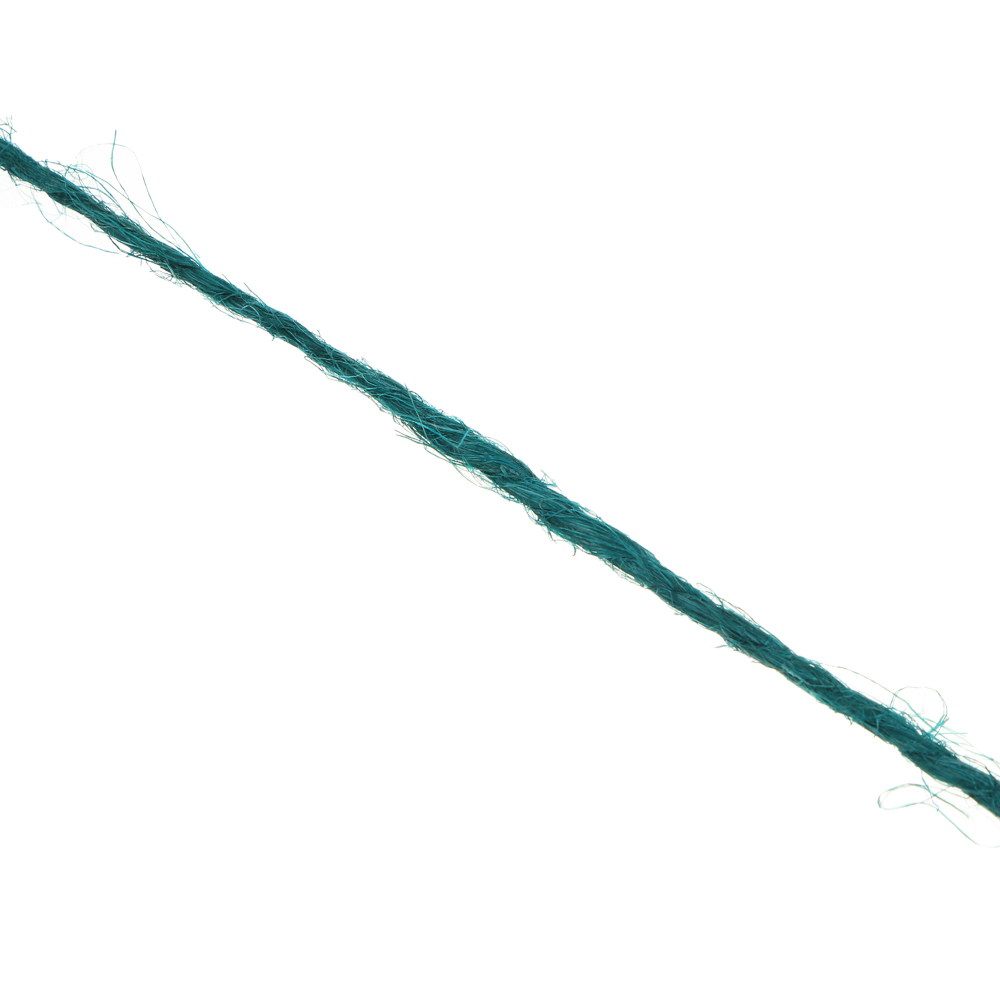 INBLOOM Набор шпагатов: 1-нит. 1,6 ктекс - 25 м, 2-х нит. 1,2 ктекс - 25 м, 3-х нит. 2,3 ктекс - 13 м, джут, арт.№ 151-135