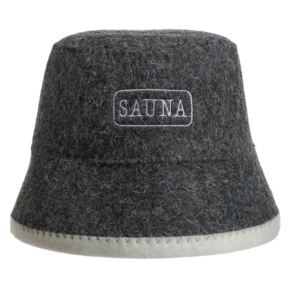 Набор для бани в портфеле "Для выживания в бане" (шапка, рукавица, коврик, масла), арт.№ 364-269