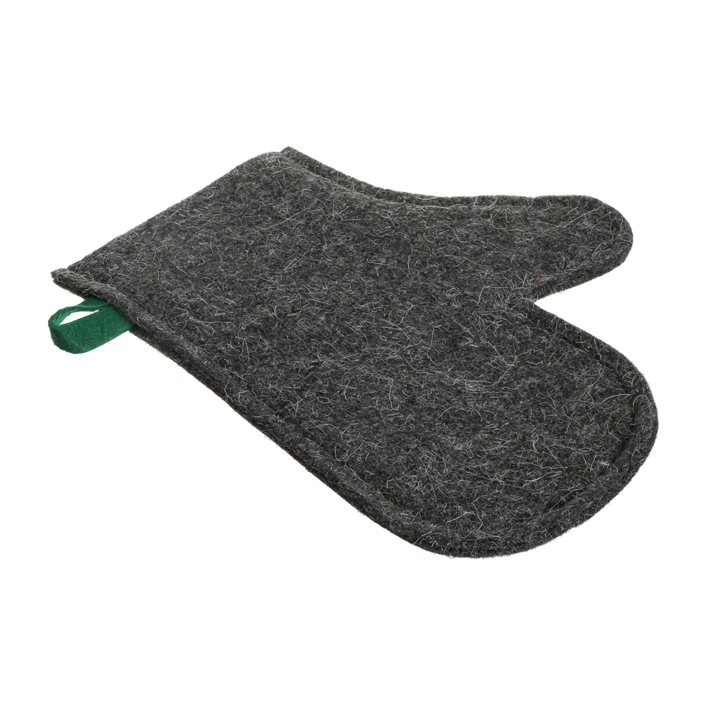 Набор для бани в портфеле "Для выживания в бане" (шапка, рукавица, коврик, масла), арт.№ 364-269