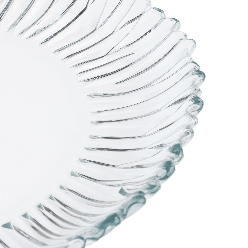 PASABAHCE Аврора Блюдо 315мм, упроч. стекло, 10499SLB, арт.№ 877-781