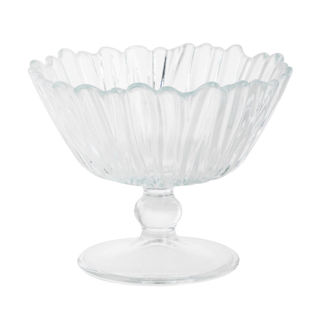 PASABAHCE Аврора Ваза для конфет 140 мм, стекло, инд. упаковка, 95833B, арт.№ 877-783