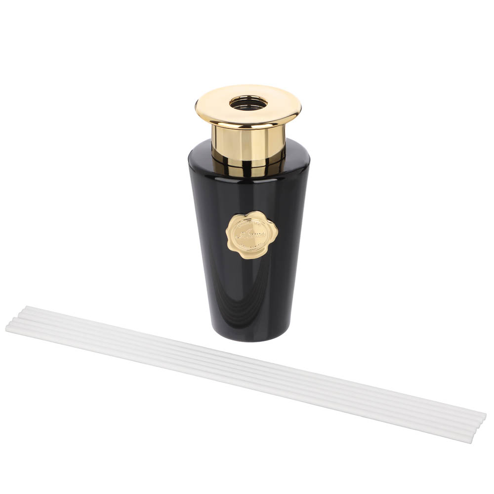 Ароматизатор диффузор тм NEW GALAXY Black Collection 80 мл.,Salted Caramel,Noir Opium, Rosso Nobile, арт.№ 778-358