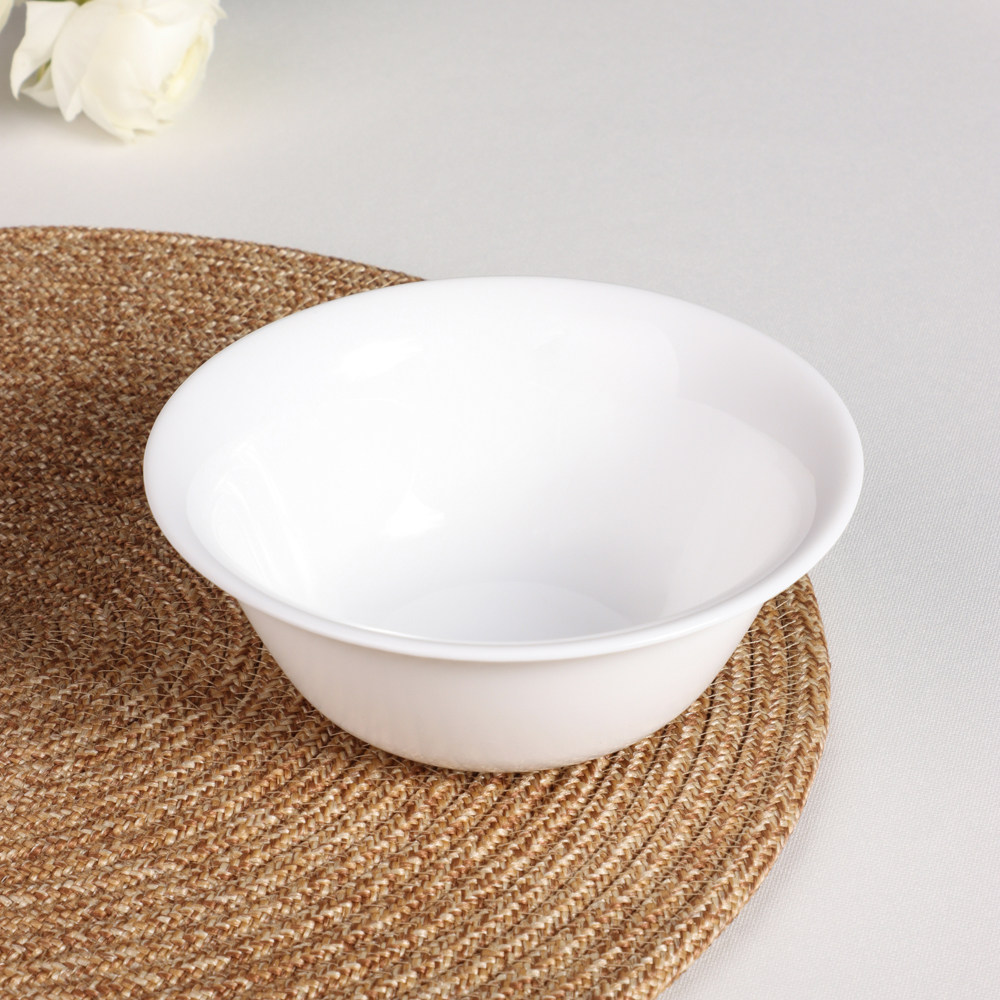 MILLIMI Белана Салатник, опаловое стекло, 12,5см, арт.№ 818-060