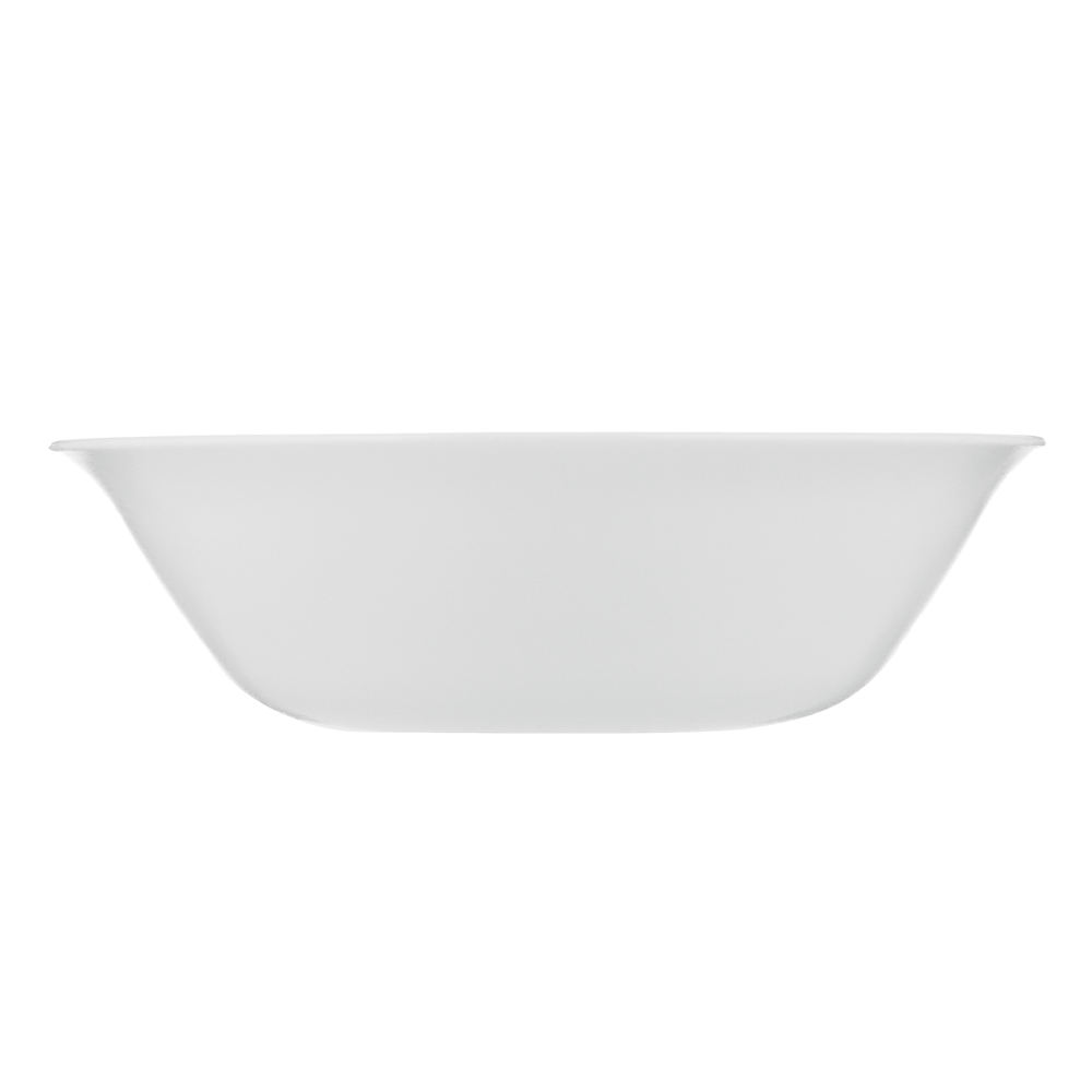 MILLIMI Белана Салатник, опаловое стекло, 16,5см, арт.№ 818-061