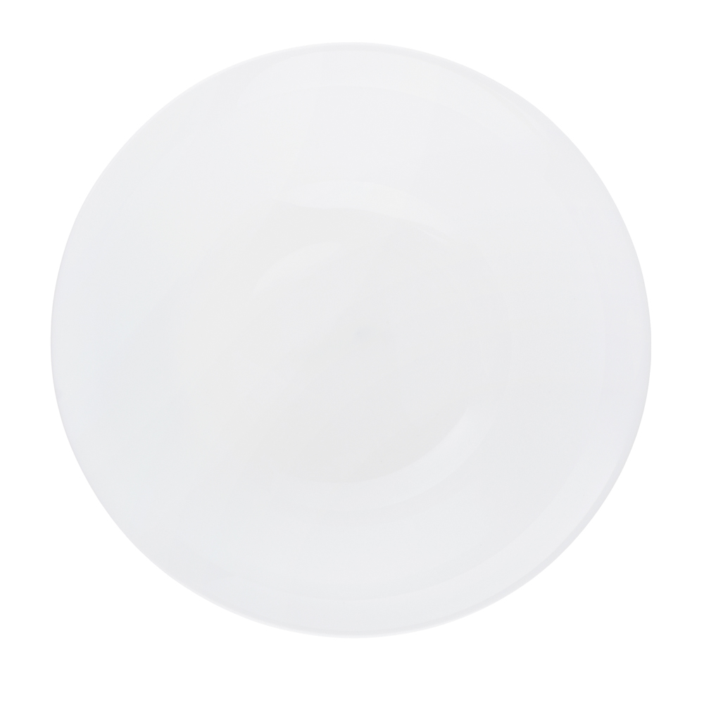 MILLIMI Белана Салатник, опаловое стекло, 19см, арт.№ 818-062