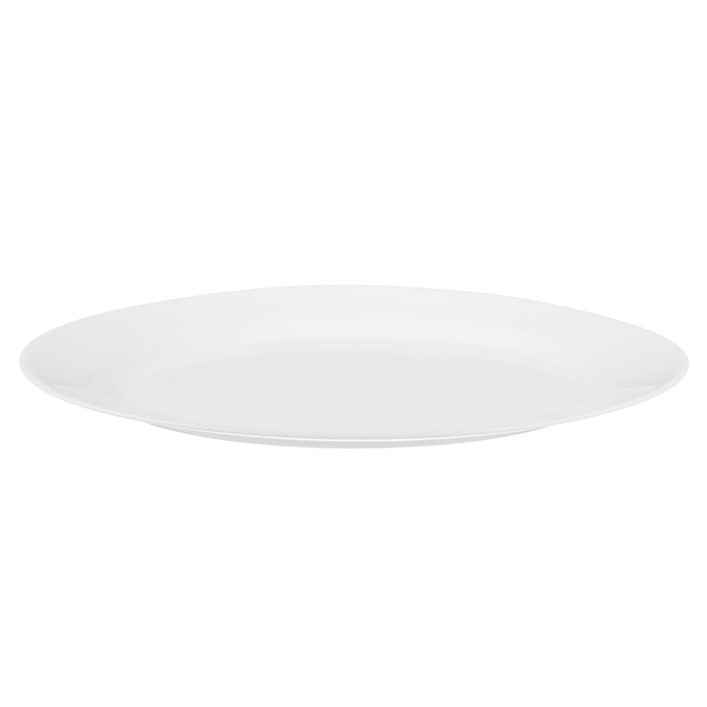 MILLIMI Белана Блюдо овальное, опаловое стекло, 30,5см, арт.№ 818-065