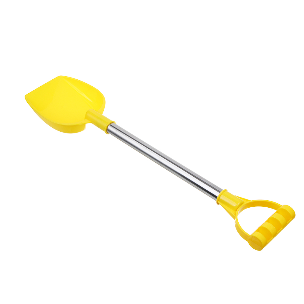 ИГРОЛЕНД Лопатка, 58,5х12см, PP, металл, 4 цвета, арт.№ 187-096