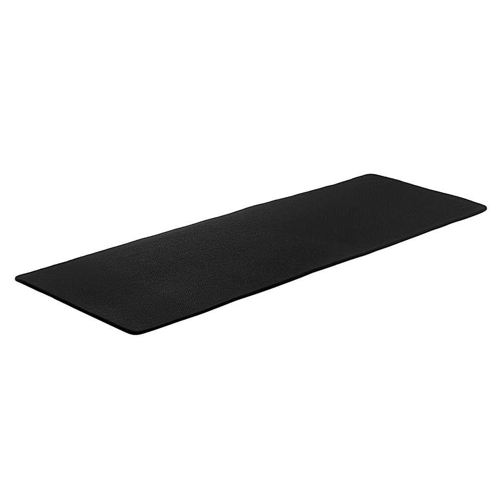Коврик игровой BY "Speed" 800х300х4мм, прорезиненный с нейлоновым покрытием, чёрный, арт.№ 405-065