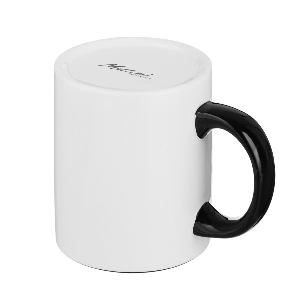 MILLIMI Котейка Кружка, 300мл, керамика, арт.№ 824-127