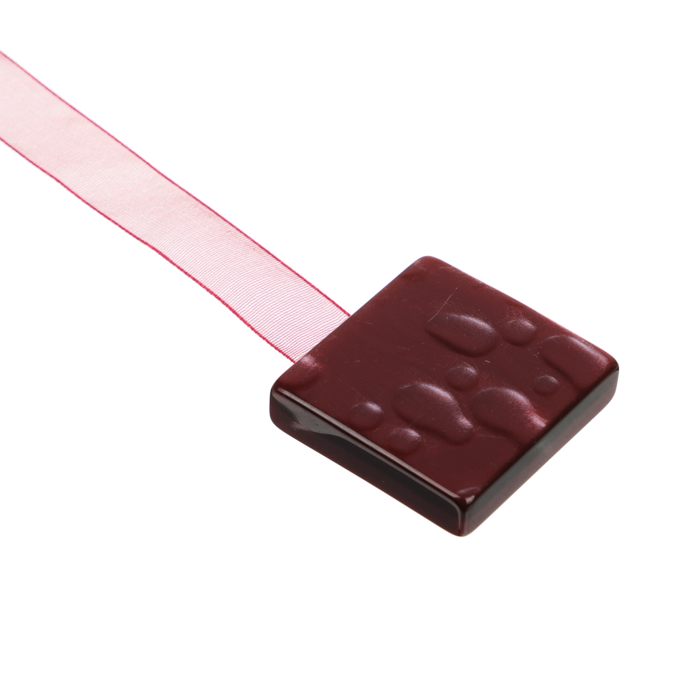 PROVANCE Подхват для штор магнитный 1-сторонний,"Квадрат", 3,5х3,5см, 3 цвета, арт.№ 491-429