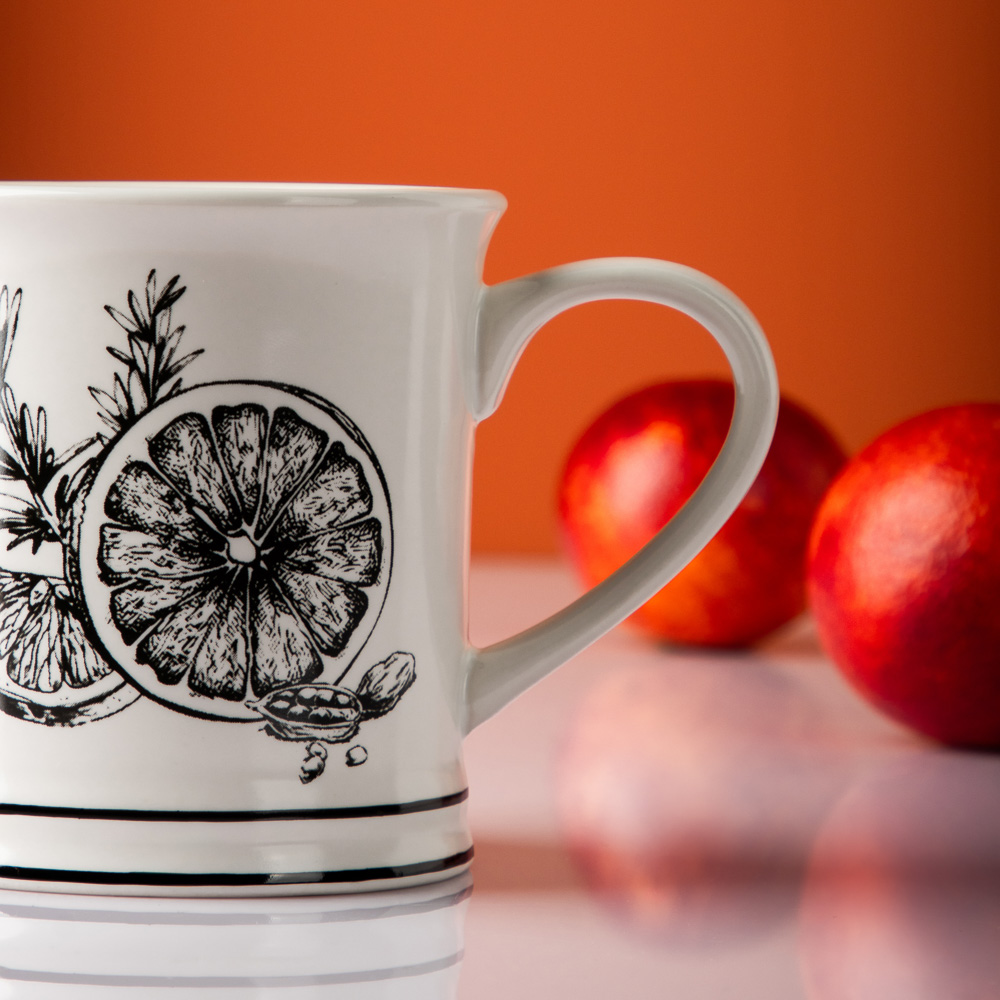 MILLIMI Китчен Кружка, 340мл, керамика, арт.№ 824-188