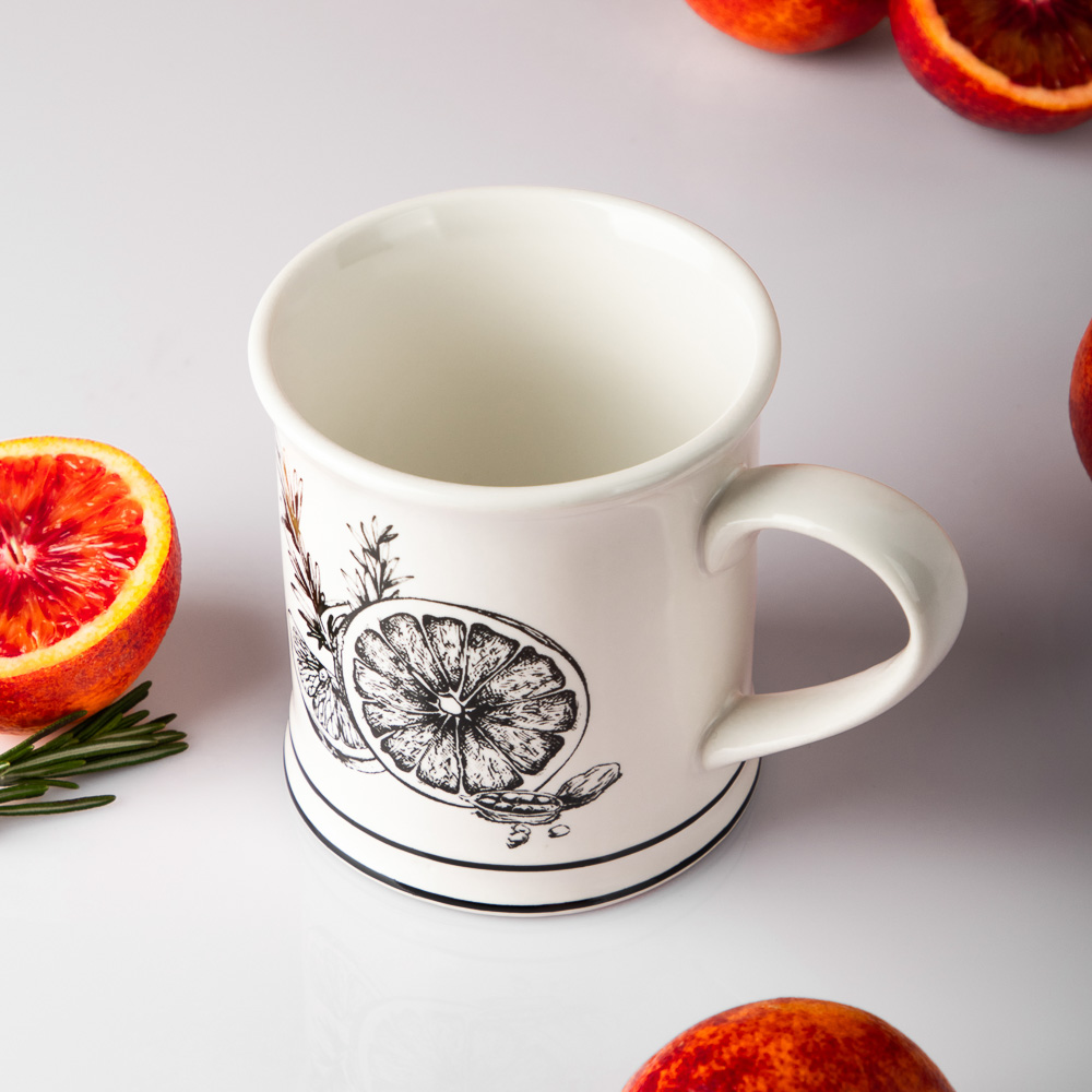 MILLIMI Китчен Кружка, 340мл, керамика, арт.№ 824-188