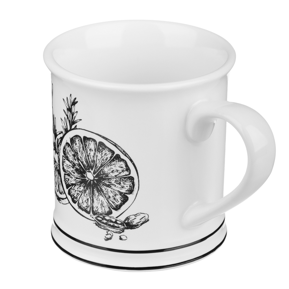 MILLIMI Китчен Кружка, 340мл, керамика, арт.№ 824-188