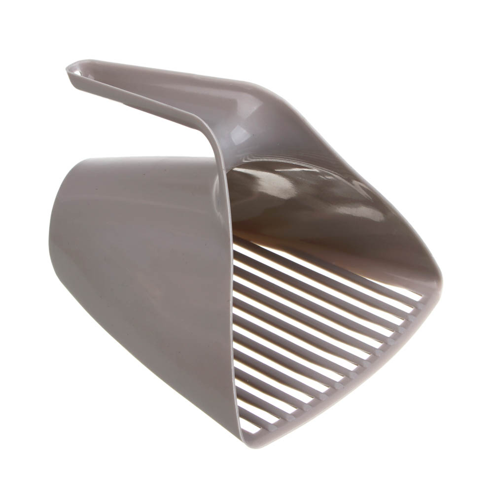 VETTA Совок для домашних животных, пластмасса, 9,5х13 см, арт.№ 273-406