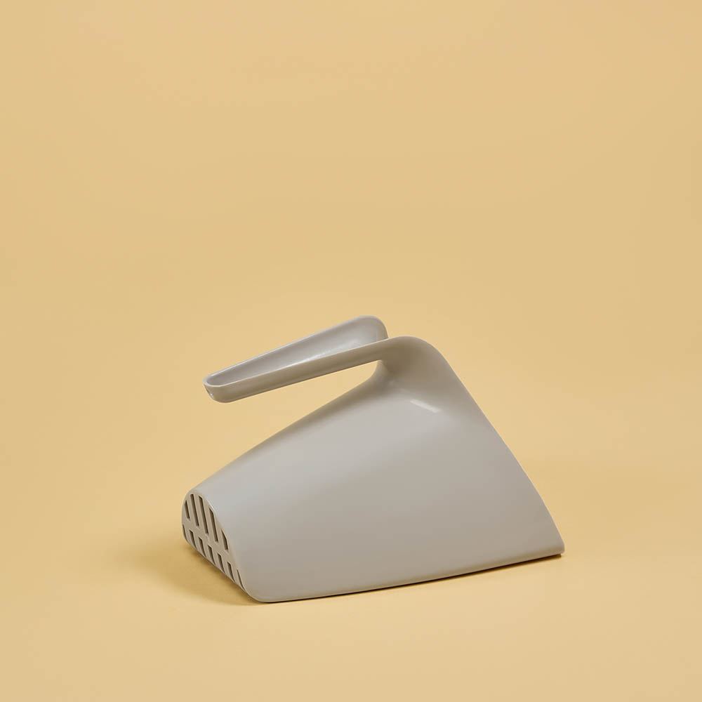 VETTA Совок для домашних животных, пластмасса, 9,5х13 см, арт.№ 273-406