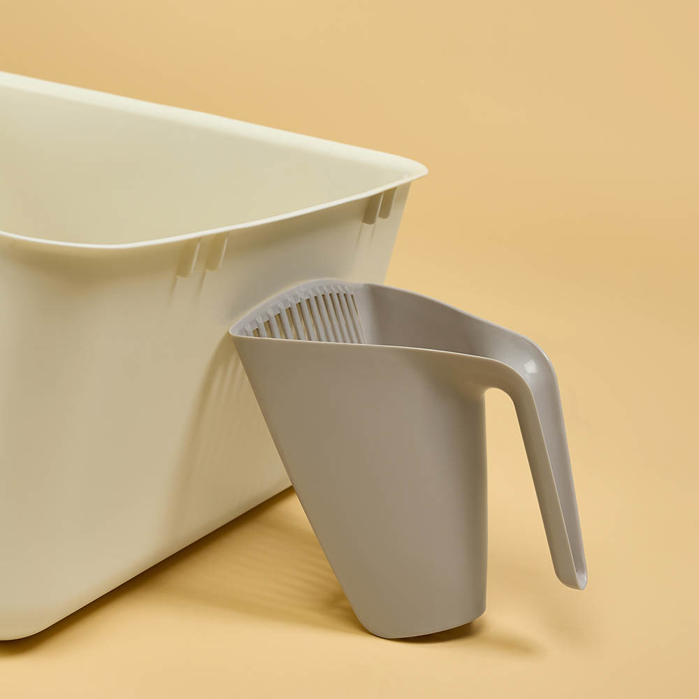 VETTA Совок для домашних животных, пластмасса, 9,5х13 см, арт.№ 273-406