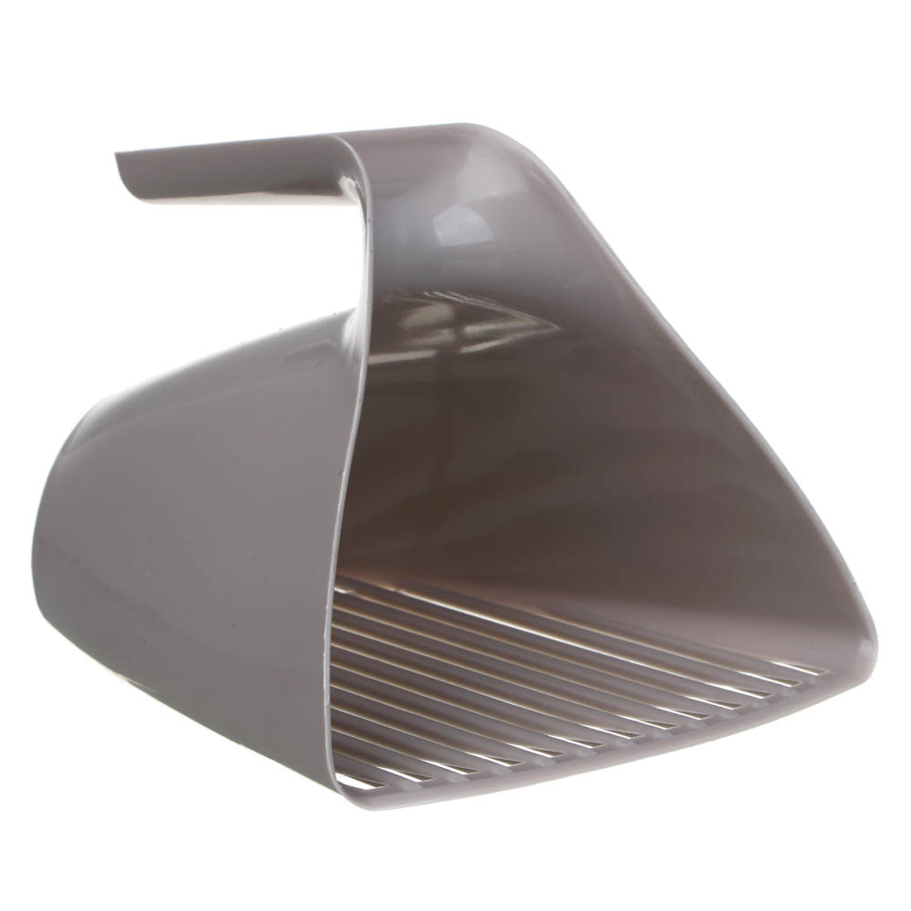 VETTA Совок для домашних животных, пластмасса, 9,5х13 см, арт.№ 273-406