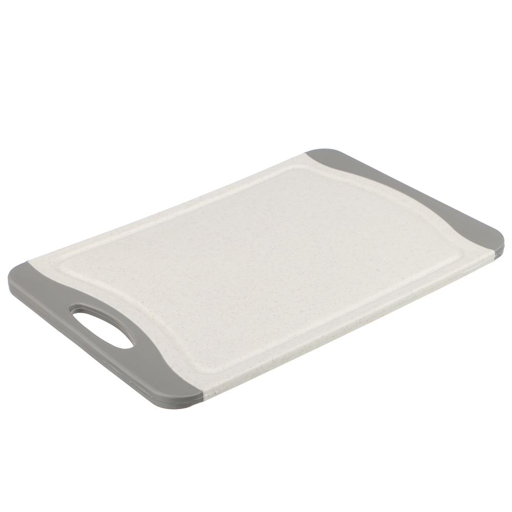 SATOSHI Женева Набор досок разделочных 3шт 36,5х24,5х0,8 см; 29х20х0,8 см; 25х14,5х0,8 см, пластик, арт.№ 852-155