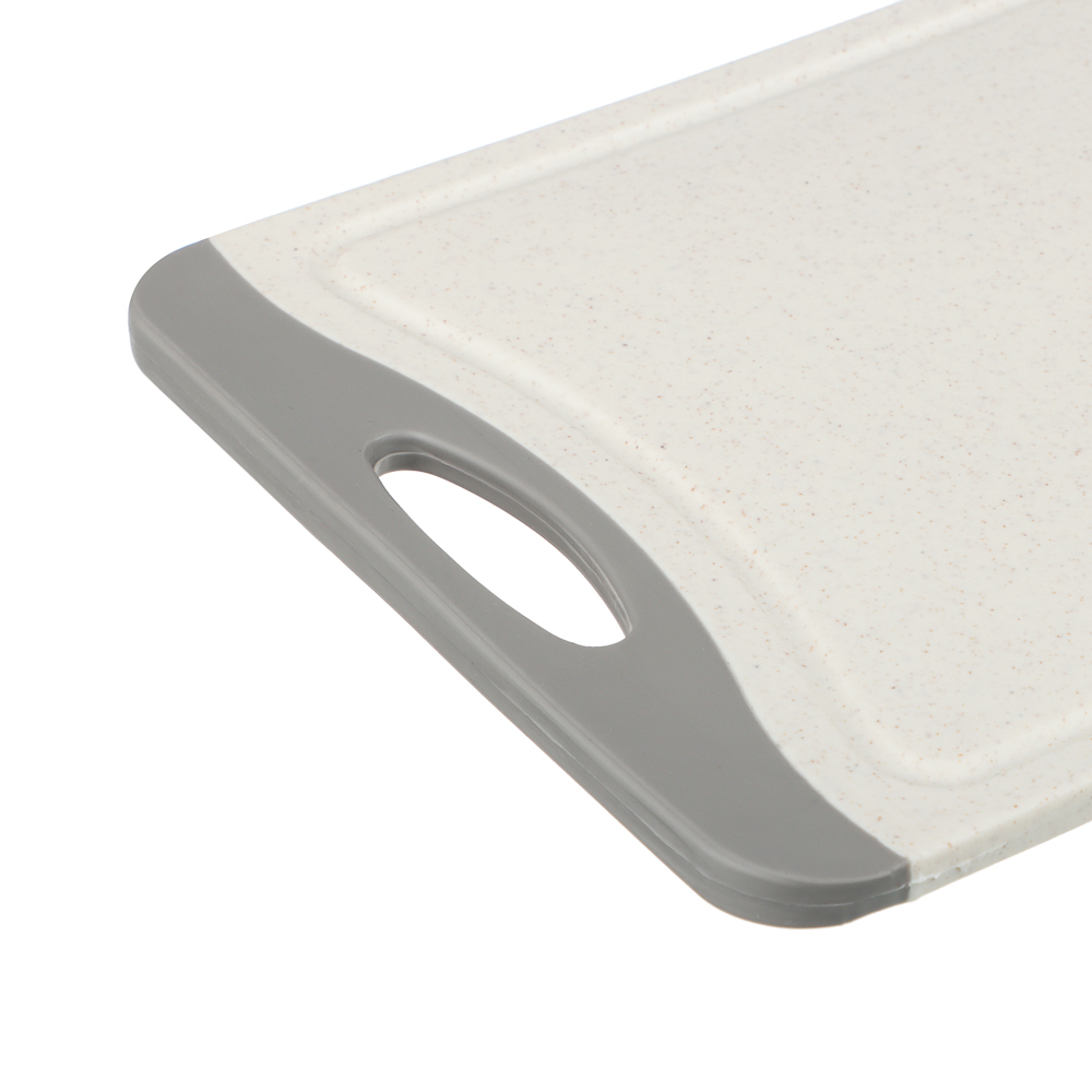 SATOSHI Женева Набор досок разделочных 3шт 36,5х24,5х0,8 см; 29х20х0,8 см; 25х14,5х0,8 см, пластик, арт.№ 852-155