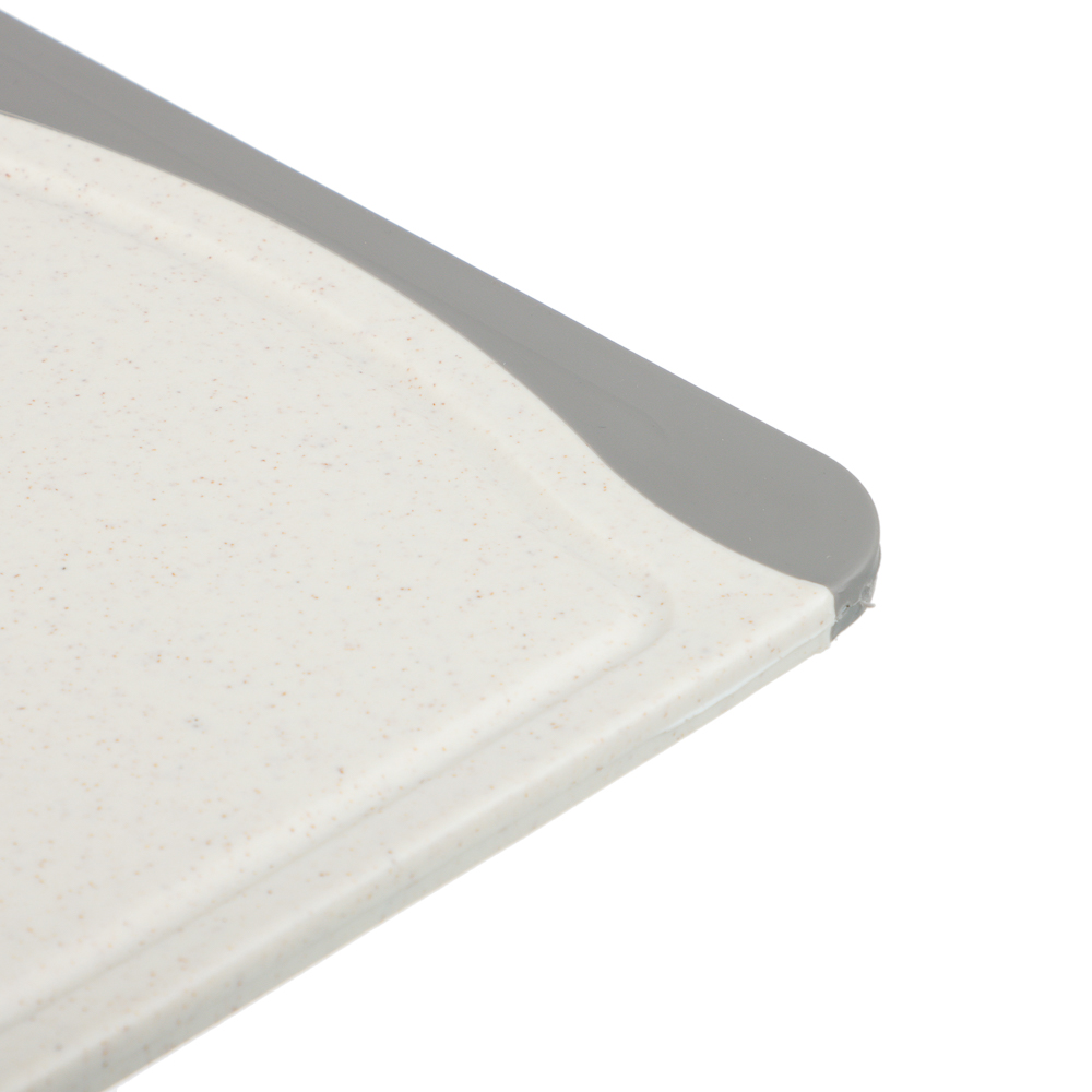 SATOSHI Женева Набор досок разделочных 3шт 36,5х24,5х0,8 см; 29х20х0,8 см; 25х14,5х0,8 см, пластик, арт.№ 852-155