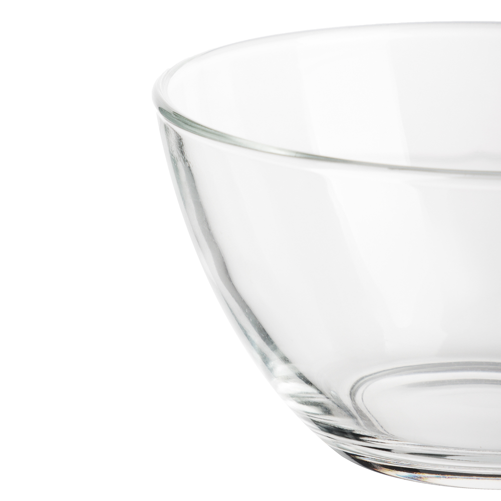 Салатник "Гладкий", 13 см, стекло, арт.№ 877-670