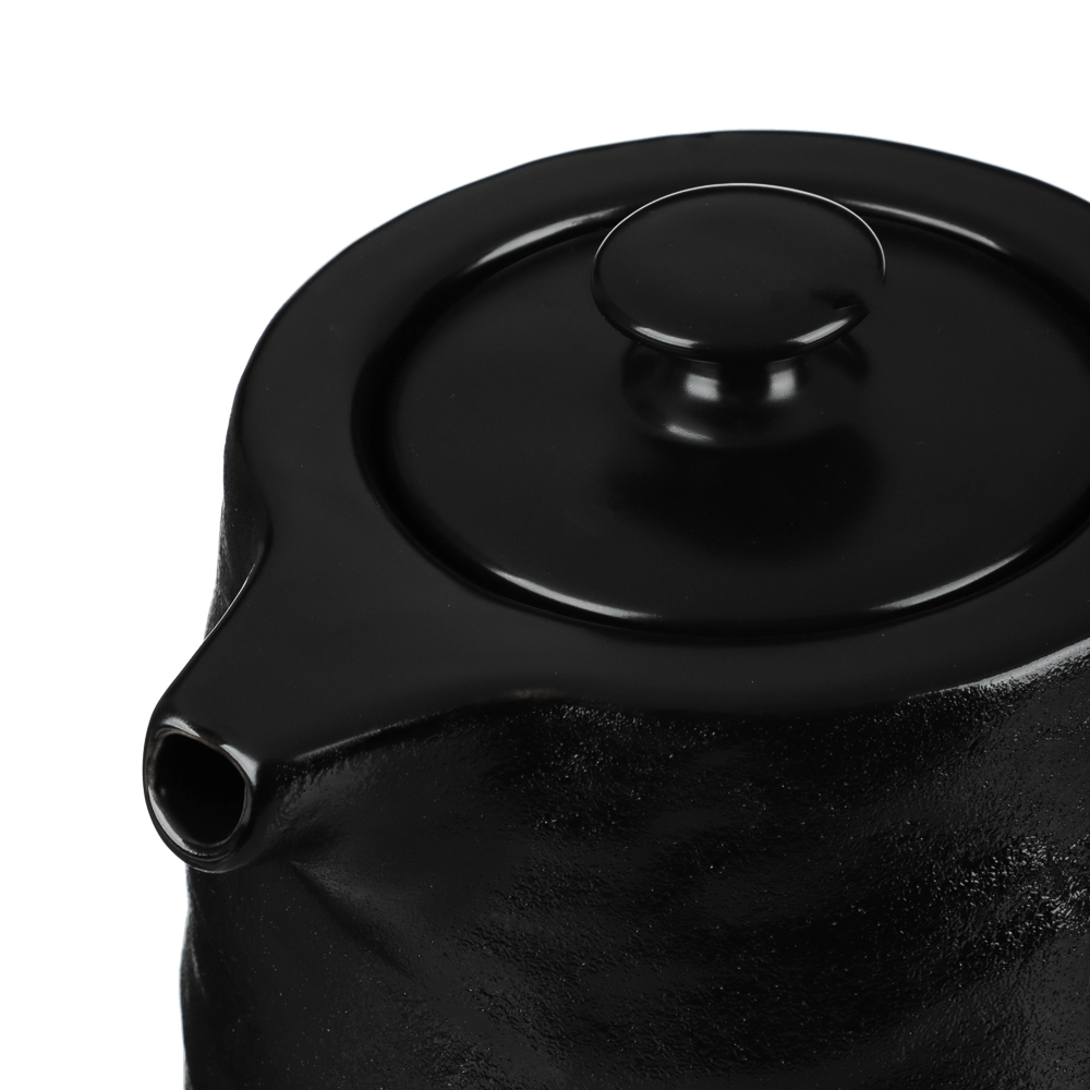 BY STAS MIKHAILOV Слейт Чайник, 1000мл, фарфор, арт.№ 816-395