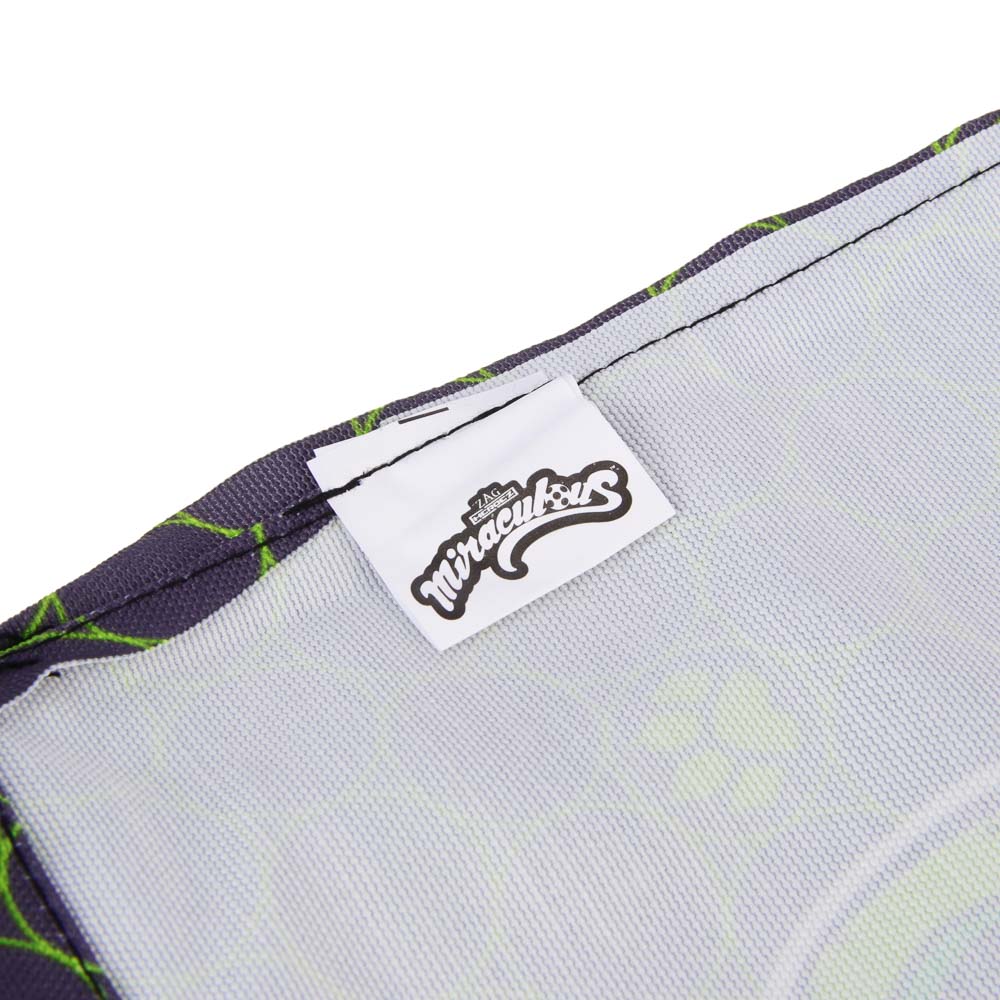 Супер-Кот Мешок для обуви ПРЕМИУМ, 47х39см, плотный материал, 2-стор.печать, толстая веревка, "Кор", арт.№ 811-009