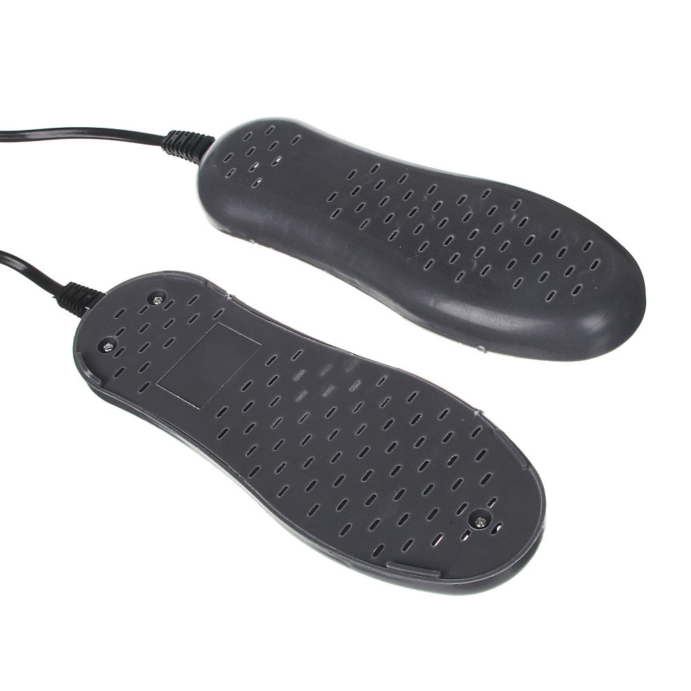 EGOIST Сушилка для обуви, пластик, 220-240В, 50Гц, 10Вт, температура нагрева 65-80 градусов, арт.№ 459-141