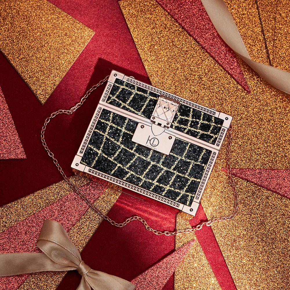 ЮНИLOOK Розовое Золото Палетка теней 12 шт, 14 г, ПР-21, арт.№ 330-438