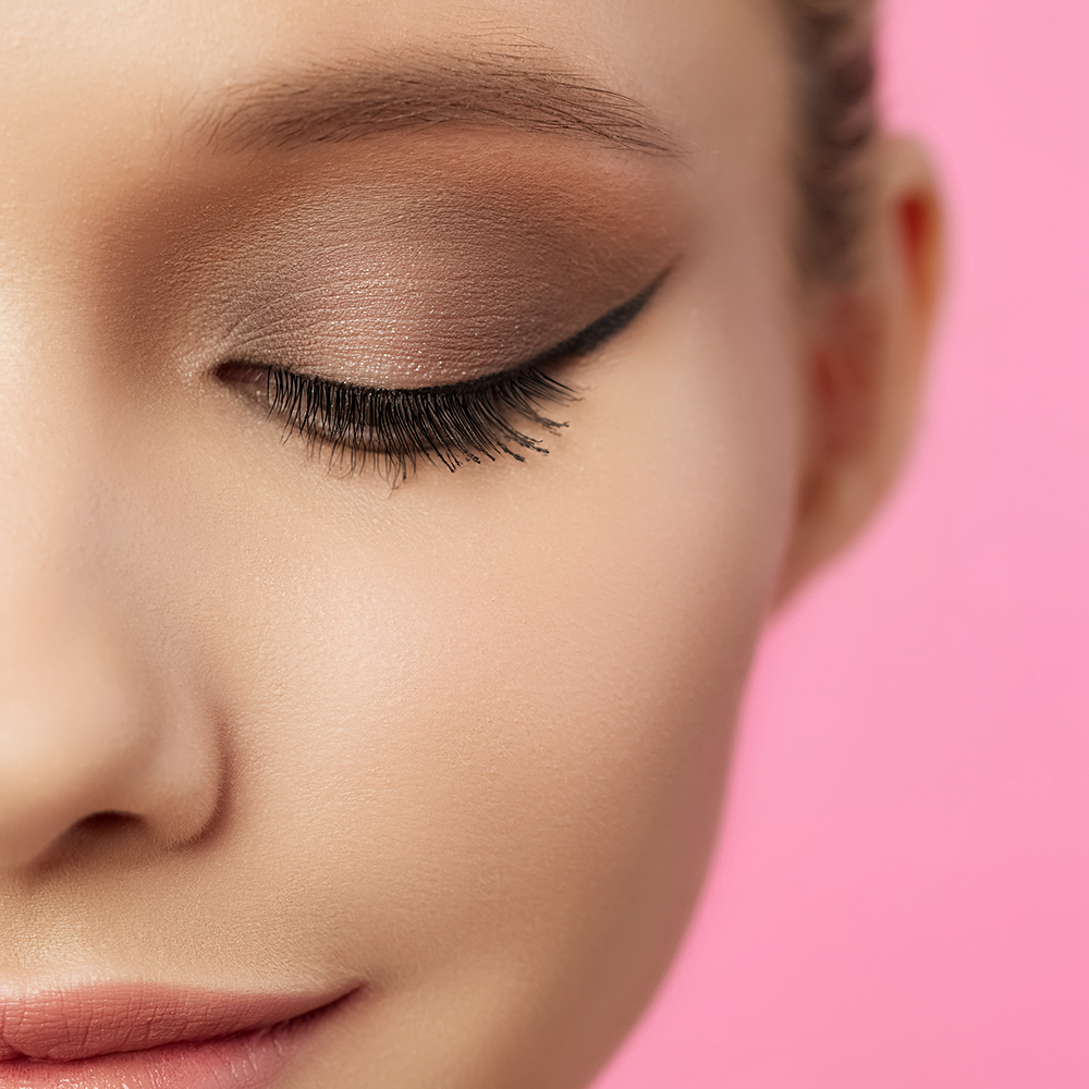 ЮНИLOOK Розовое Золото Палетка теней 12 шт, 14 г, ПР-21, арт.№ 330-438