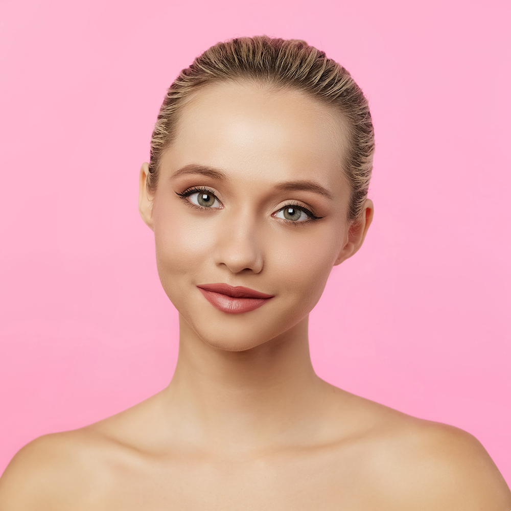 ЮНИLOOK Розовое Золото Помада для губ 3,8г, 2 тона, ПР-21, арт.№ 330-439