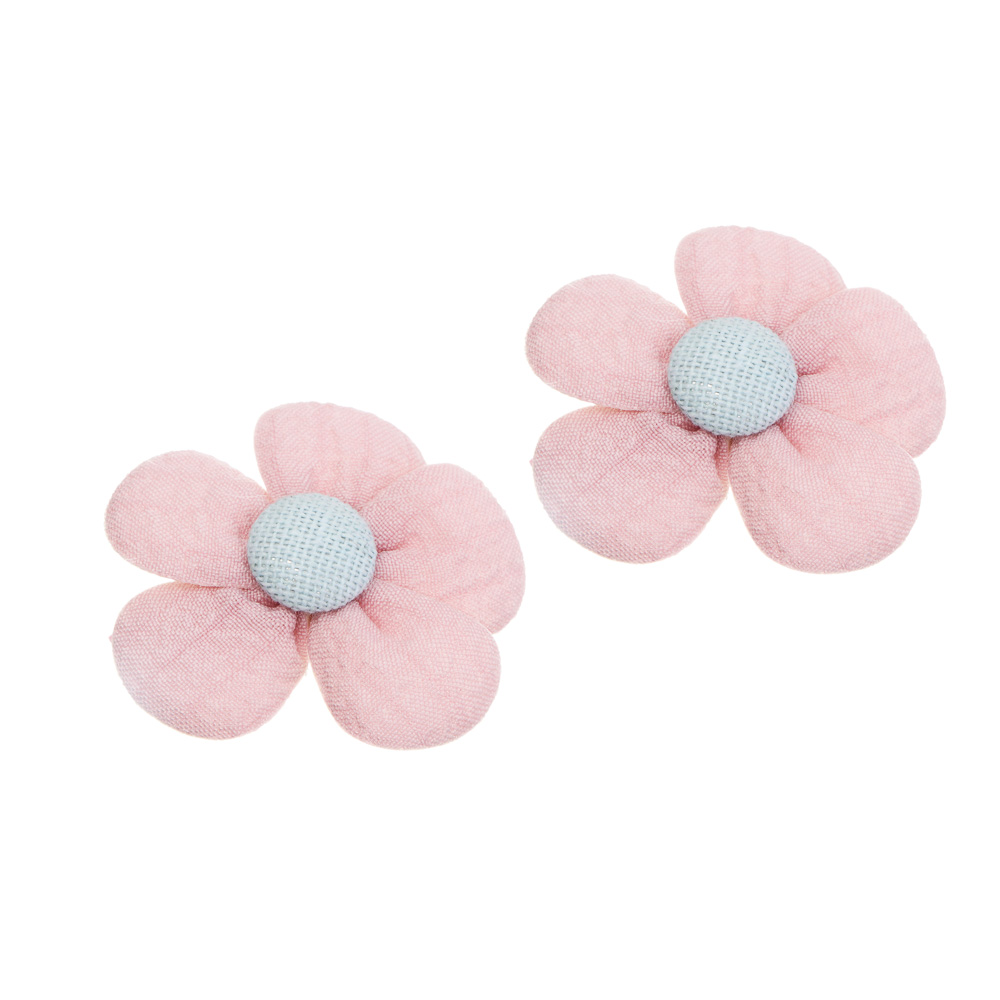 Набор детский 3 пр.: Очки солнцезащитные детские, заколки 2шт, тм GALANTE, 6 дизайнов, арт.№ 304-533