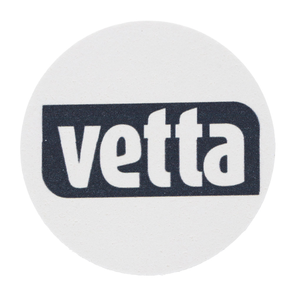 VETTA Губка, вспененный полиэтилен, 8х0,2 см, арт.№ 441-032