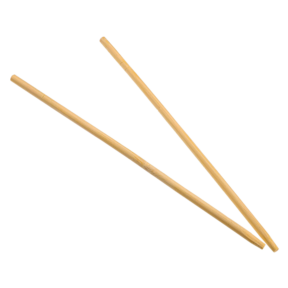 Палочки для суши, 20см, круглые, бамбук, пара в инд. ПП-упаковке, арт.№ 437-015