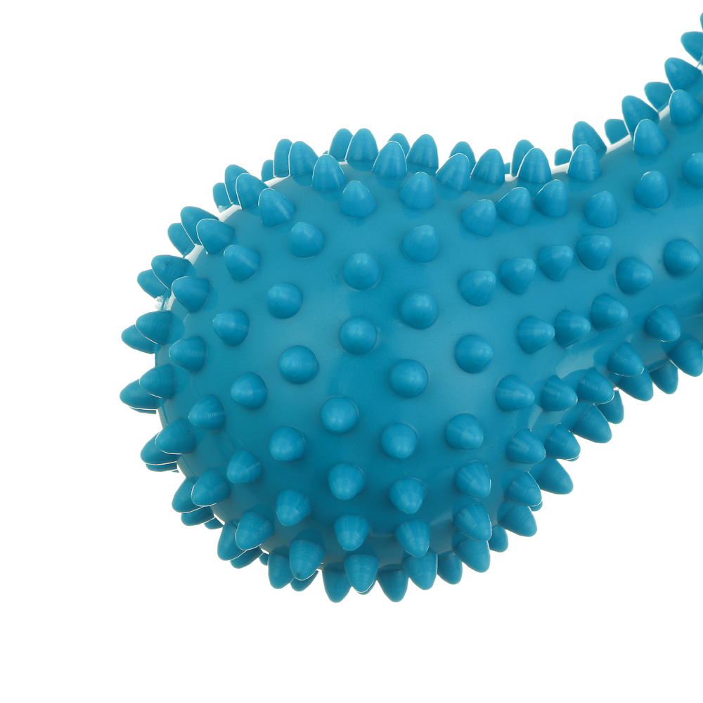 Массажер для тела тм BY SPORT, 15х7см, ПВХ, 2 цвета, арт.№ 192-122