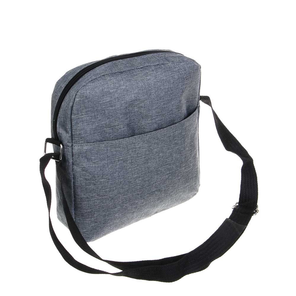 ClipStudio Рюкзак универсальный 3 в 1, 39x11x40см, 1 отделение на молнии, передний карман, ПЭ, 3 цв., арт.№ 593-035