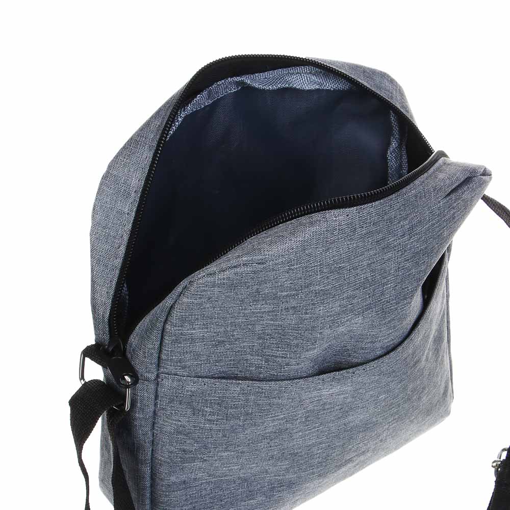 ClipStudio Рюкзак универсальный 3 в 1, 39x11x40см, 1 отделение на молнии, передний карман, ПЭ, 3 цв., арт.№ 593-035