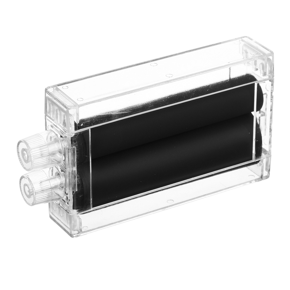 Фокус 12х8х3см, пластик, машинка для печати денег, арт Г, арт.№ 538-133