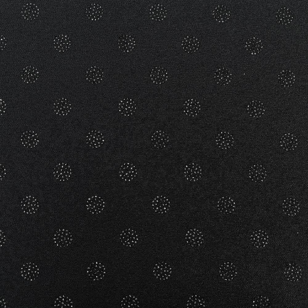 PROVANCE Жемчуг Скатерть текстильная со стразами, 140х230см, 100% ПЭ, 2 цвета, арт.№ 488-018