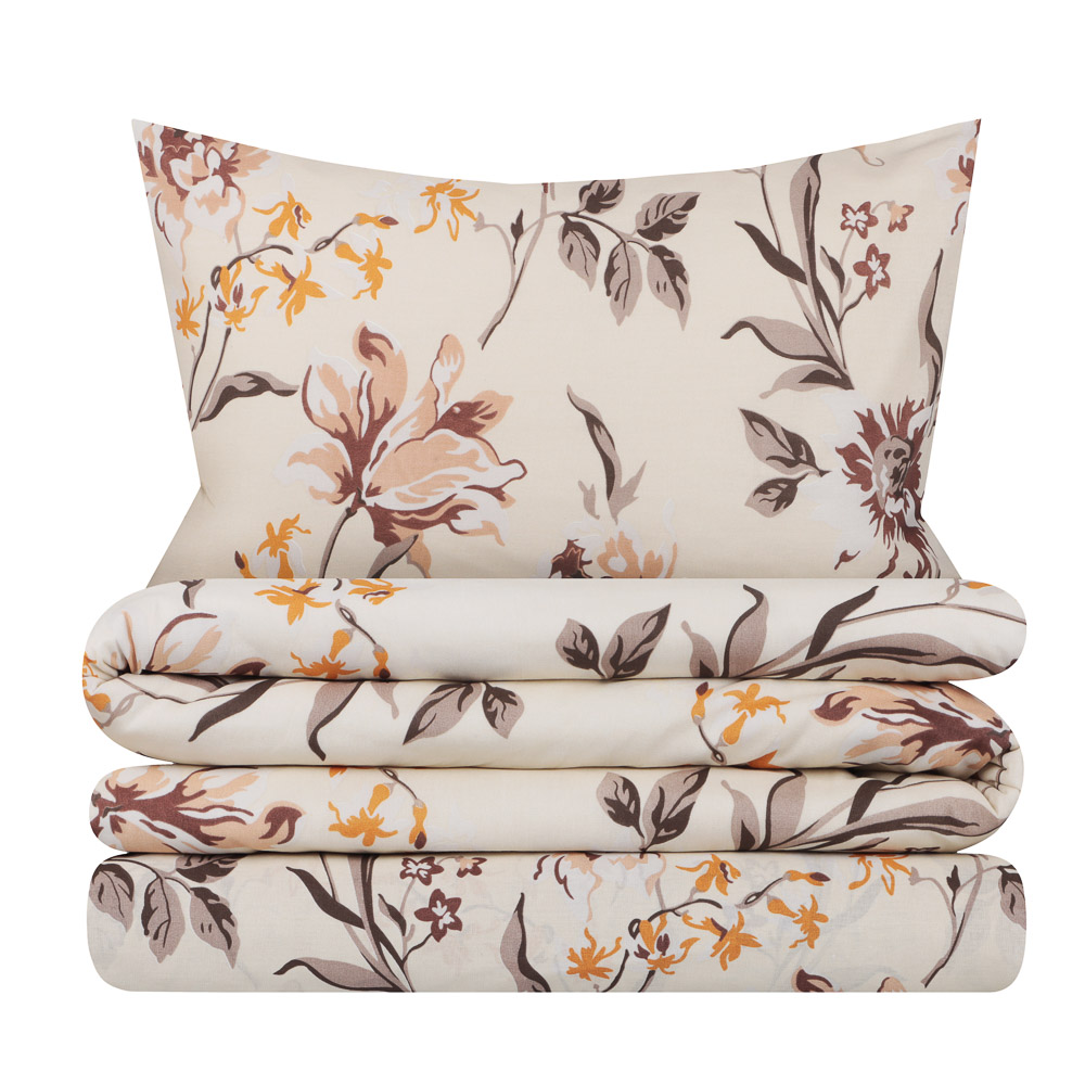 PROVANCE Стандарт Комплект постельного белья 1,5 (4 предмета), бязь, 100% хлопок, 4 дизайна, арт.№ 421-376