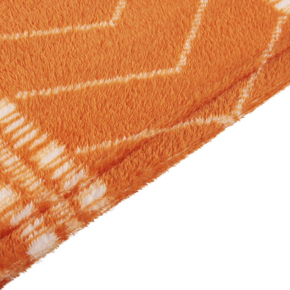 PROVANCE Карамель Плед микрофибра 130х150см, 180гр/м, арт.№ 486-185