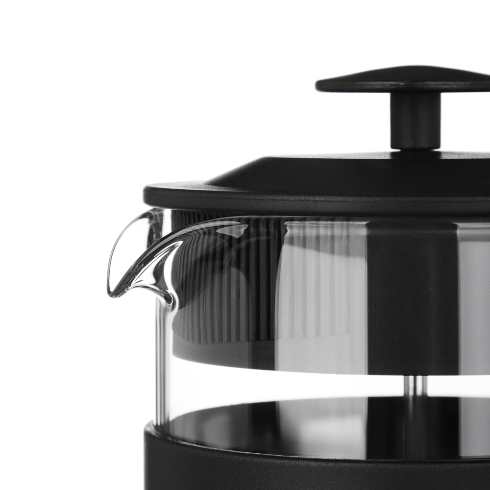 VETTA Мелана Френч-пресс пластик, стекло, 600мл, арт.№ 850-252