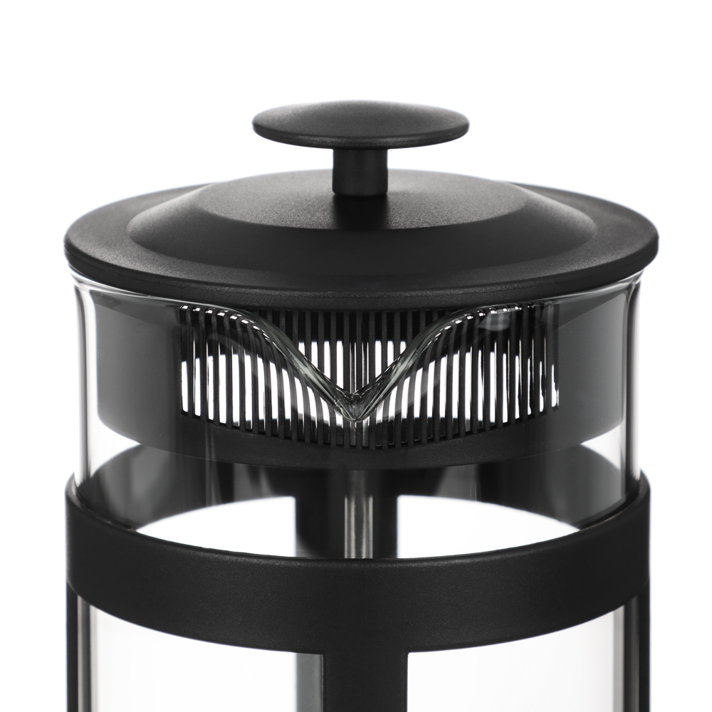 VETTA Мелана Френч-пресс пластик, стекло, 600мл, арт.№ 850-252