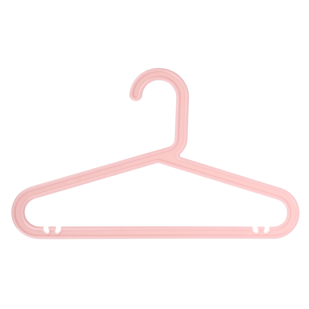 VETTA Набор детских вешалок, 3 шт, 34х20х0.5 см, пластик, арт.№ 456-145