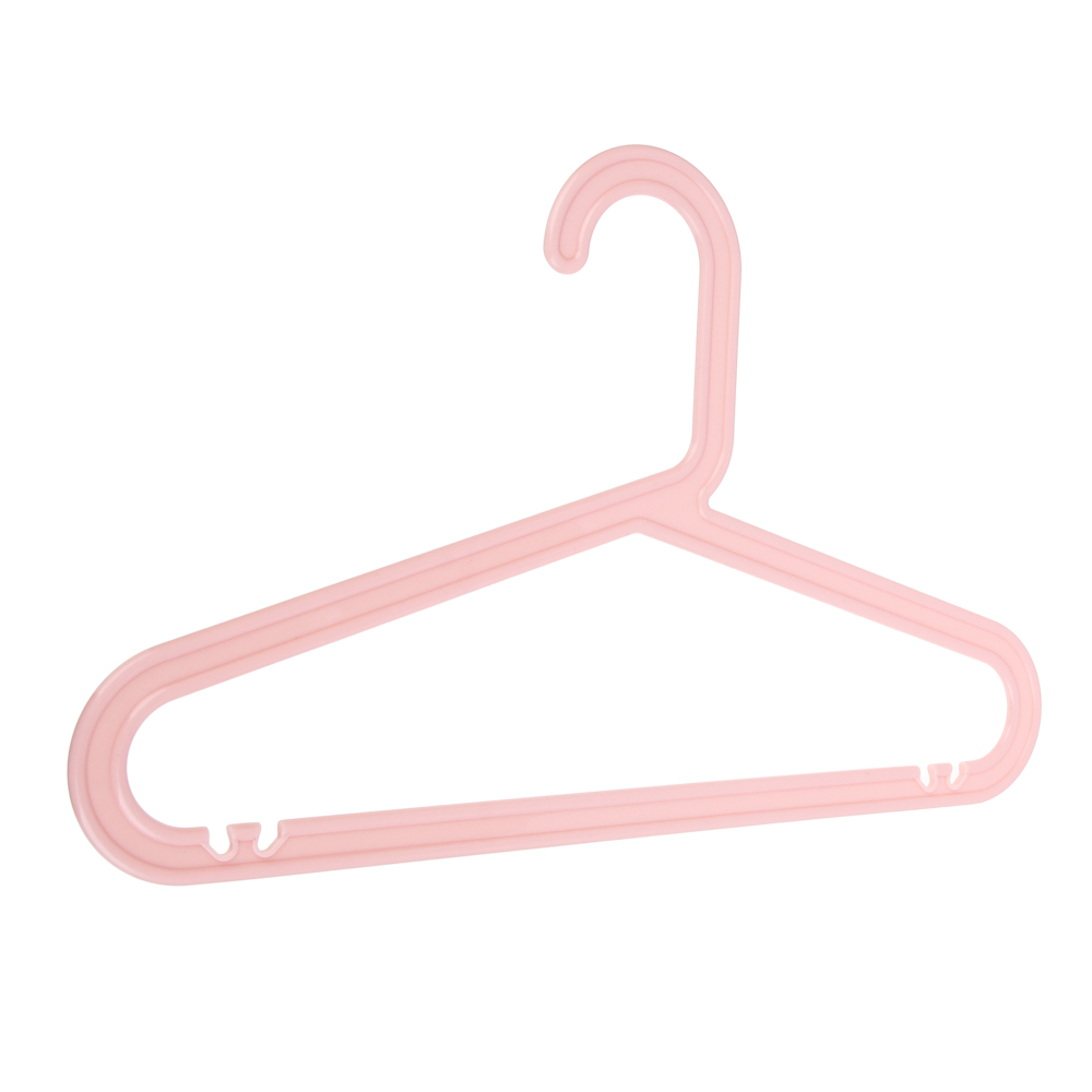 VETTA Набор детских вешалок, 3 шт, 34х20х0.5 см, пластик, арт.№ 456-145